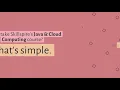 Java Cloud Computing Web Services