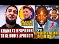 Lagu Manel Kape SENDS A WARNING to Joshua Van AFTER KO win! Khamzat RESPONDS to Henry Cejudo's APOLOGY!
