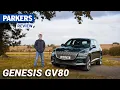 Genesis GV80 In-Depth Review Is it a serious rival to the BMW Audi and Merc