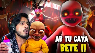 Tu fir a gya pitne I baby in yellow 4 | chimkandian