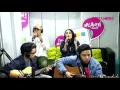 Download Lagu HIVI! - Apa Adanya LIVE at FRIDAYKUSTIK