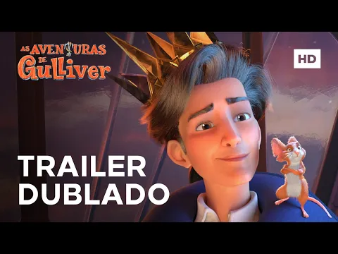 AMIGOS ALIENÍGENAS Trailer Dublado do filme da animação 