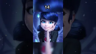Every Main Character s Age In Miraculous Ladybug