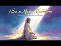 Hino — Maria Madalena | Transformada Pelo Amor de Jesus 🙏 #mariamadalena #hinos #gospelmusic #fe 
