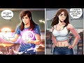 TG TF Animated Story Boy Transforms into Girl Magical Transformation Animation