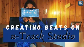Creating Beats On N Track Studio 5 Popular Beats For Beginners Beat Sequencer Savi Kulkarni 