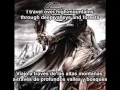 Falconer - Mindtraveller (sutítulos al español & lyrics)