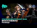 Boccherini Fandango - Nicolas Altstaedt Friends Prinsengrachtconcert 2022