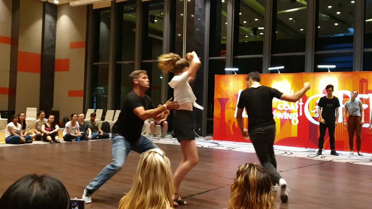 AWCSO 2019, Sunday night, 4fun stritly, Final2
