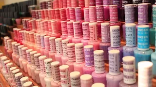 The M Nail Day Spa is now Hiring