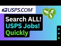 Easily Find Entry Level and Remote Jobs at USPS A Step by Step Guide