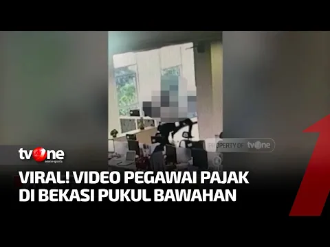 Seorang Atasan di Kantor Pajak Pukul Bawah, Ternyata Ini Pemicunya