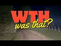 Trucker s Dash Cam Records Image Of Bigfoot At Worksite