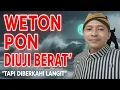 Download Lagu ORANG WETON SERING MENDERITA‼️Inilah Tanda Langit Sedang Mengangkat Derajatmu