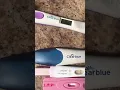 Faint line on dollar store test BPF on Clearblue digital First response OPK solid smiley