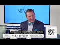 Dr Newall on Univision Houston