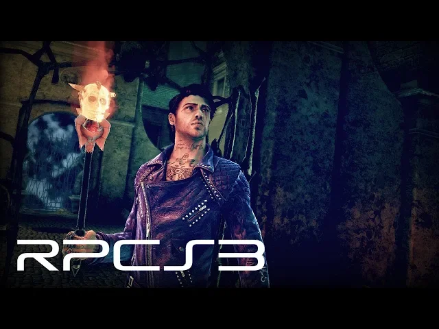 RPCS3 - Shadows of the Damned Now Playable! (4K Gameplay)
