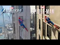 Download Lagu Spider-man Mechanics Comparison | Marvel's Avengers Game And Spiderman 2018 Game