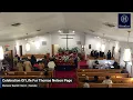 Celebration of Life for Mr Thomas Nelson Page
