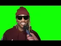 Future Sensational Green Screen