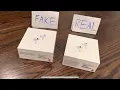 How To Tell If 2nd Gen Airpods Pro 2 Are Fake Vs Real FULL COMPARISON Late 2022