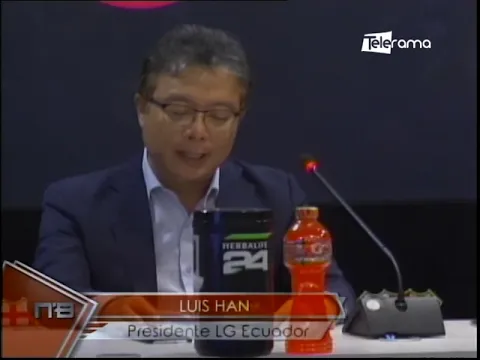 LG Electronics nuevo auspiciante Equipo Gamer de Barcelona SC