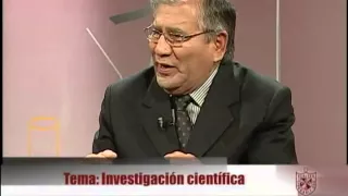 INVESTIGACION CIENTIFICA