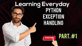 Exception handling in python in Hindi Python Tutorial in Hindi