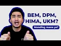 Lagu Organisasi Mahasiswa Dalam Kampus