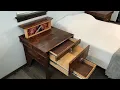 JOHN WICK Inspired Nightstands