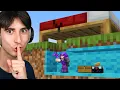 I Secretly Shrunk Tiny Minecraft Bedwars