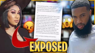 queen naija got exposed by source who 2