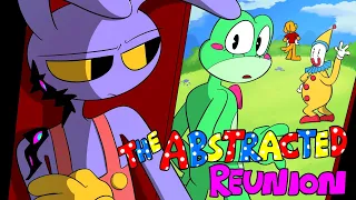 THE AMAZING DIGITAL CIRCUS Fan Animation "The Abstracted Reunion"