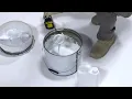 LIQUISEAL Liquid Flashing Tie-In Detail