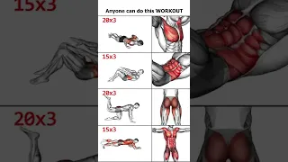 تمارين للصدر بطن المؤخرة Home Exercises To Tighten The Body And Buttocks معلومة تهمك 