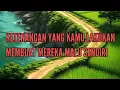 Lagu 🎆 KETENANGAN YANG KAMU LAKUKAN MEMBUAT MEREKA MALU SENDIRI 🎆