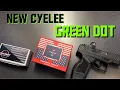New Cyelee CAT Green Dot