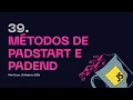 39 padStart and padEnd Methods - Modern JS Mini-course ES6