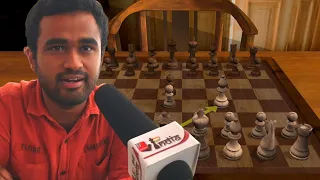 captain of iit bhu chess team shows a hidden trap in the london system