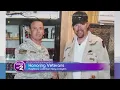 Hughes Coleman Veterans Giveback Eugene Zawistowski