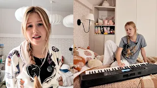 MÓJ DZIEŃ GDY JESTEM CHORA