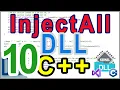 DLL Injection Into All Processes - Part 10