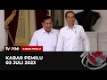 Download Lagu [FULL] Kabar Pemilu 03 Juli 2023 | tvOne