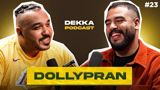 الألبوم كيفاش دخل للحبس عالم المس و الجن قصص و طرائف من يامات الخدمة فالبيران Dekka Podcast 23 