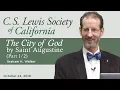 The City of God by Saint Augustine of Hippo Part Graham H Walker and David J Theroux