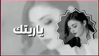يا ريتك   زرعتك وردة في عروقي   دندنها