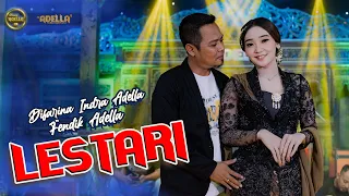 lestari difarina indra adella ft fendik adella om adella
