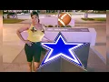 DALLAS COWBOYS CRACKER BARREL AND DOWNTOWN CRUISIN TEXAS TRAVEL VLOG