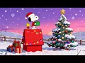 Lagu Snoopy’s Cozy Winter Evening ❄️ Chill Lofi Beats for Relax \u0026 Sleep 🎄 Soft Christmas Vibes