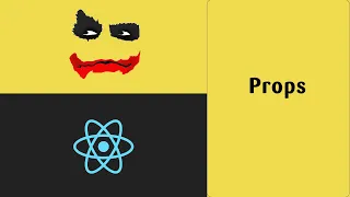 ReactJS Tutorial - Passing Data with Props